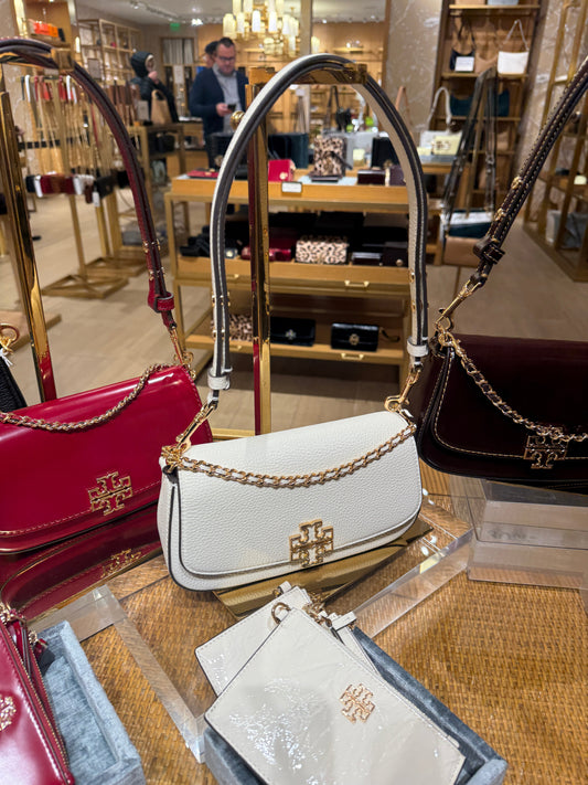 Tory Burch Britten Convertible Crossbody Bag