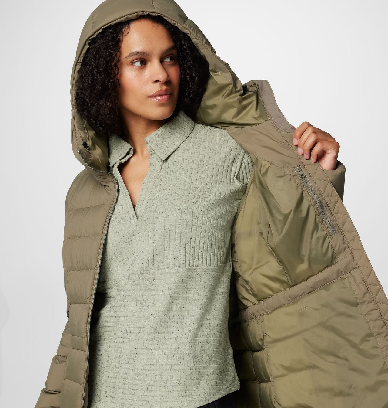 Columbia Women's Ardenwood™ Mid Down Jacket