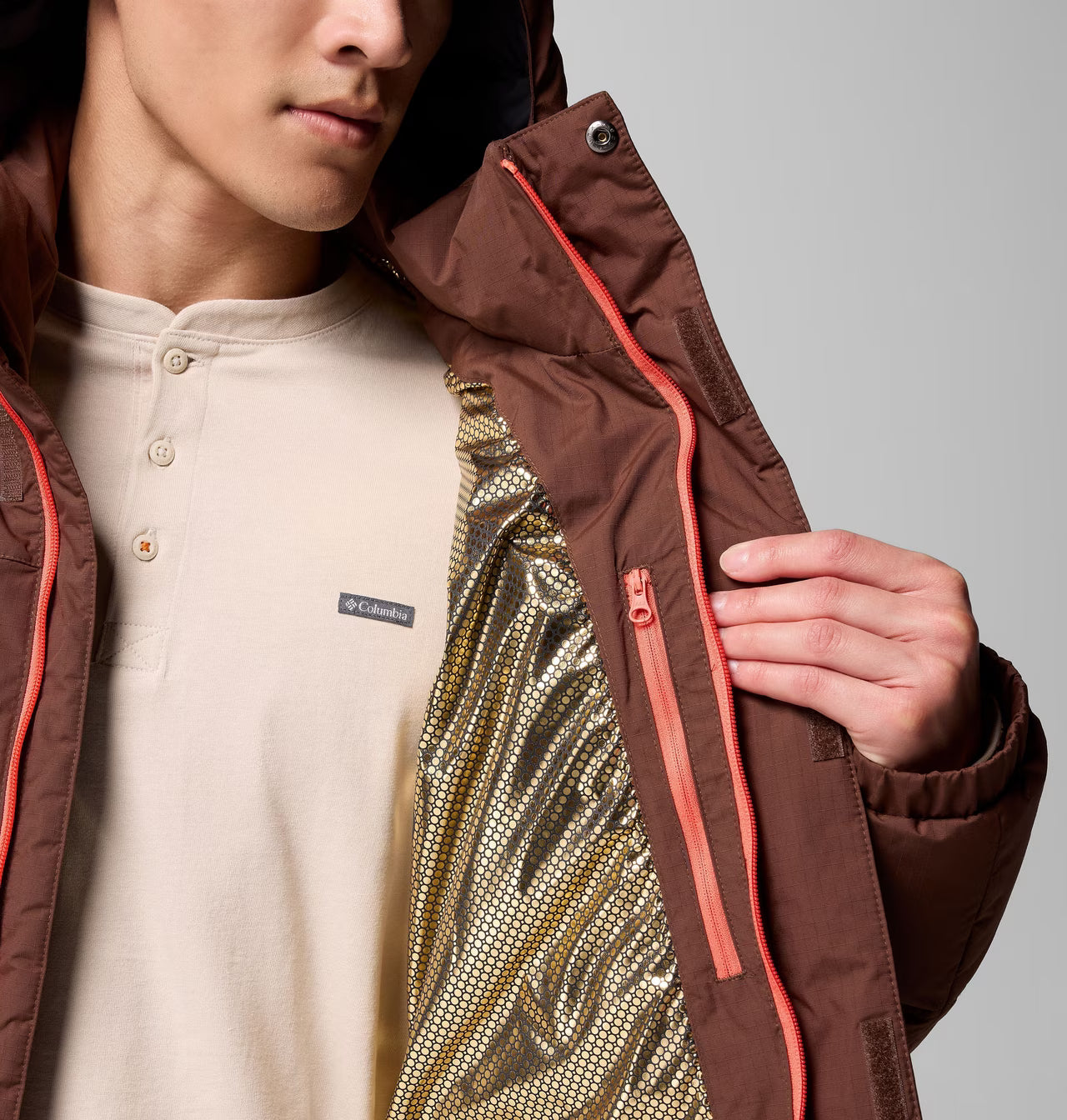Columbia Men's Landroamer™ Puffer Jacket