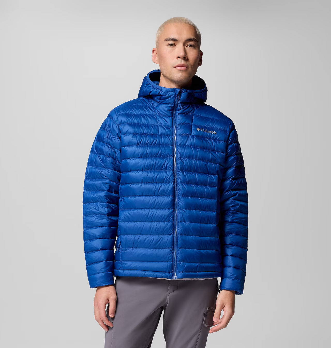 Columbia Men's Corelite™ Down Hooded Jacket