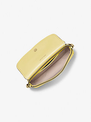 Michael Kors Nolita Small Pebbled Leather Crossbody Bag