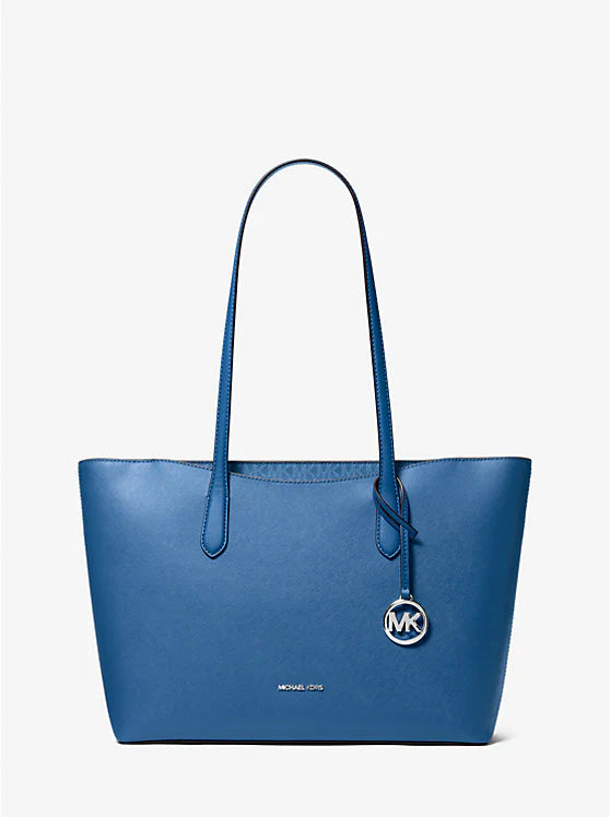 Michael Kors Arden Large Top-Zip Tote Bag