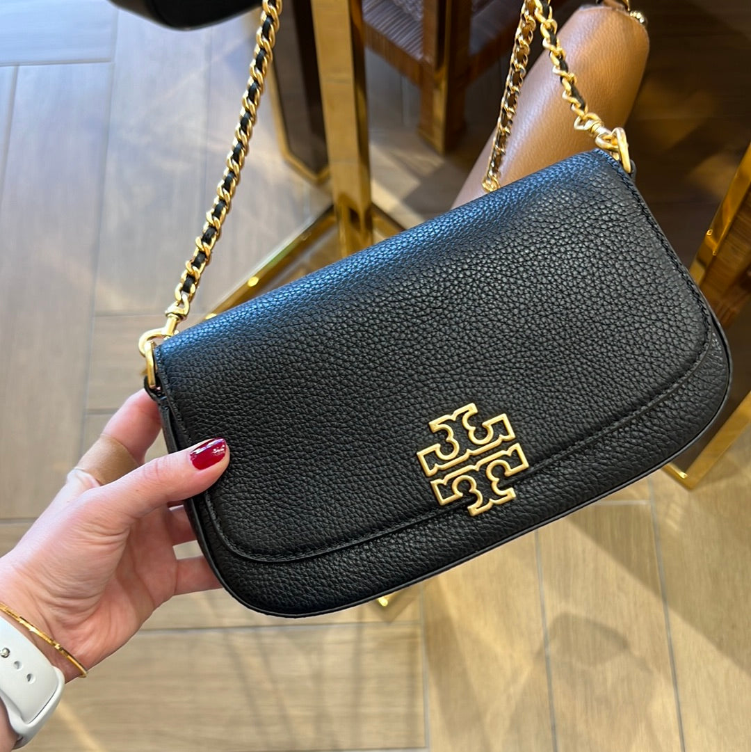Tory Burch Britten Convertible Crossbody Bag – PARK PREMIUM
