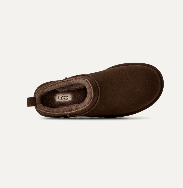 Women's Classic Micro-Dusted Cocoa