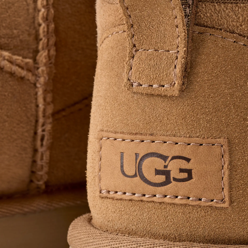 Women's Classic Ultra Mini-Chestnut