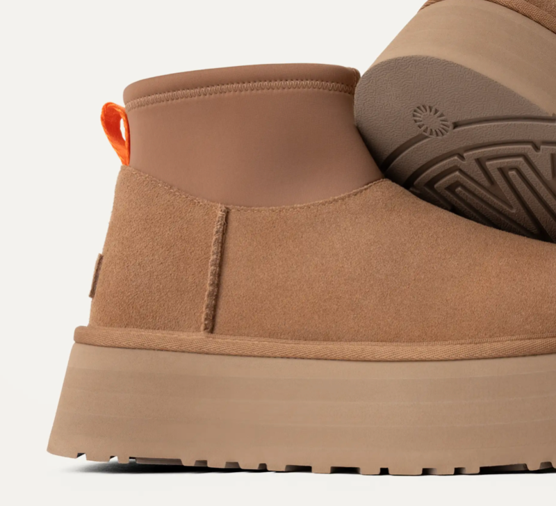 Women's Classic Mini Dipper-Chestnut