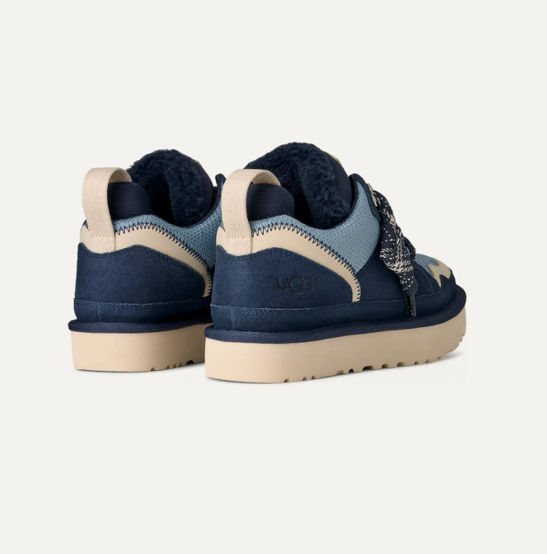 Women's Lowmel-Dark Indigo / Sea Salt