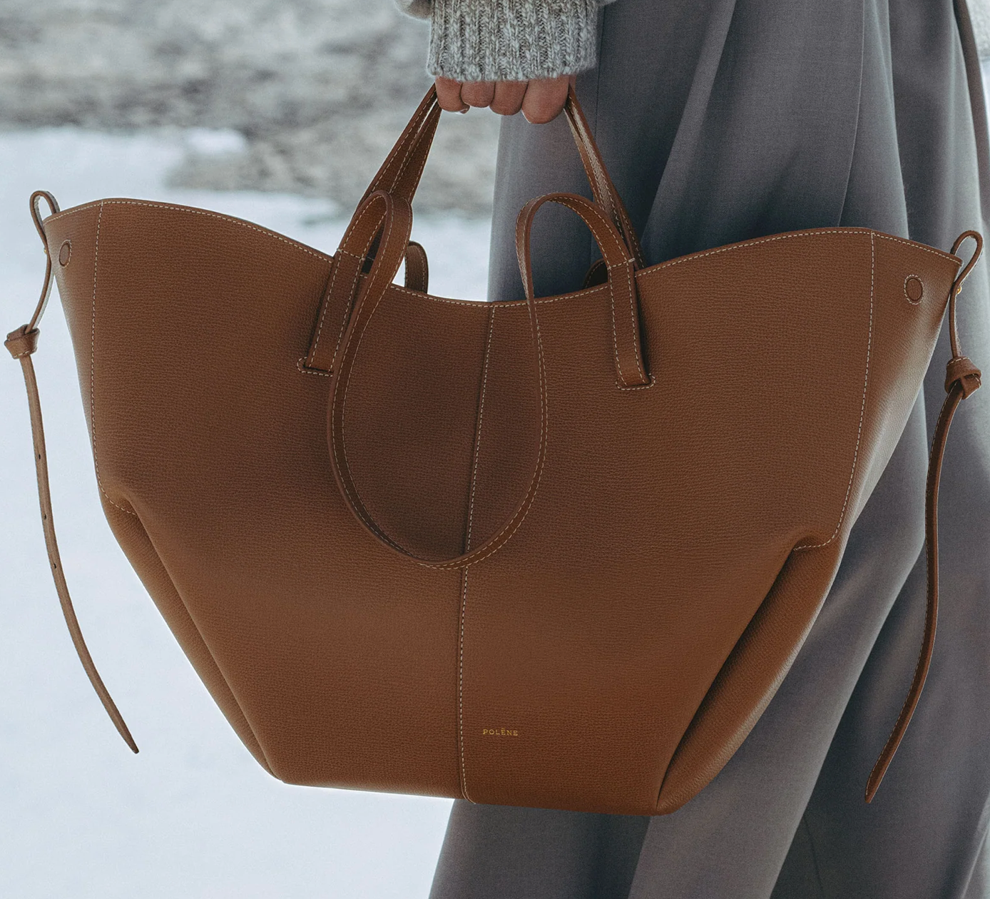 Cyme-EDITION TEXTURED CAMEL