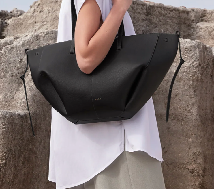 Cyme-EDITION TEXTURED BLACK