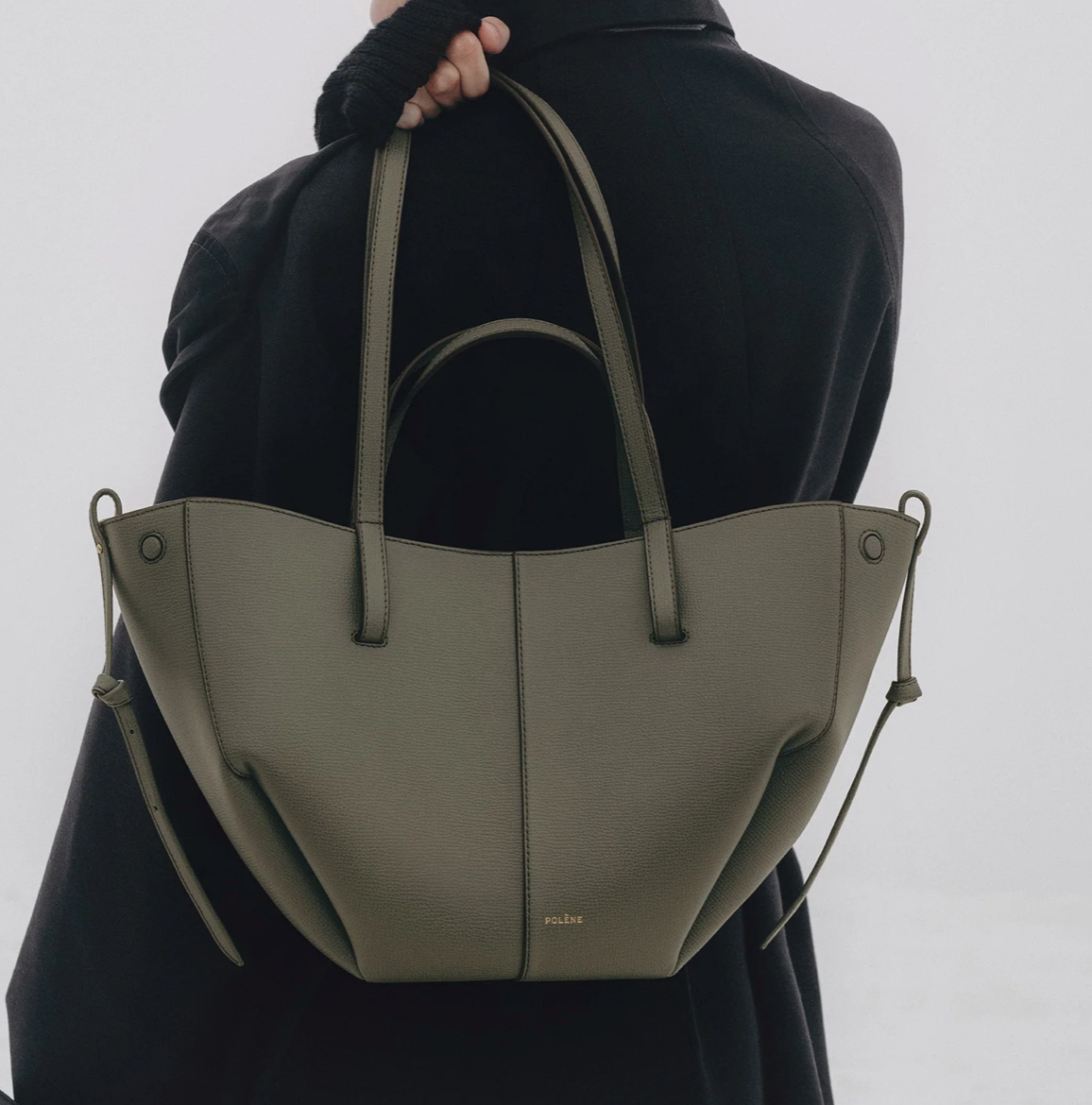 Cyme Mini EDITION TEXTURED SMOKY GREEN