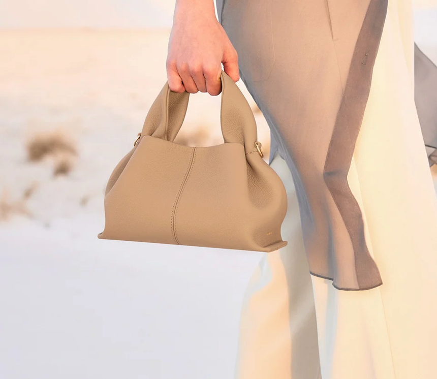Numéro Neuf Mini-EDITION TEXTURED BEIGE