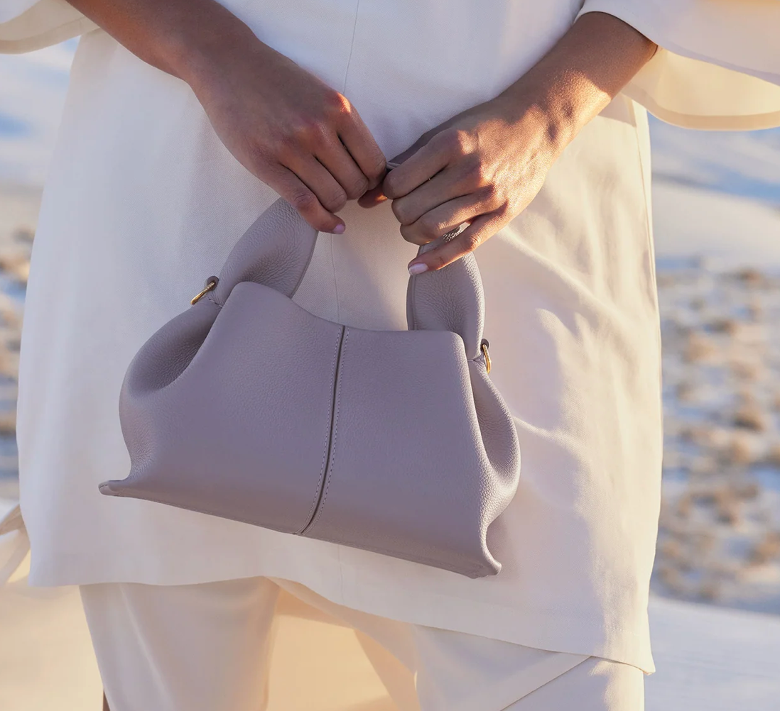 Numéro Neuf Mini-EDITION TEXTURED MAUVE