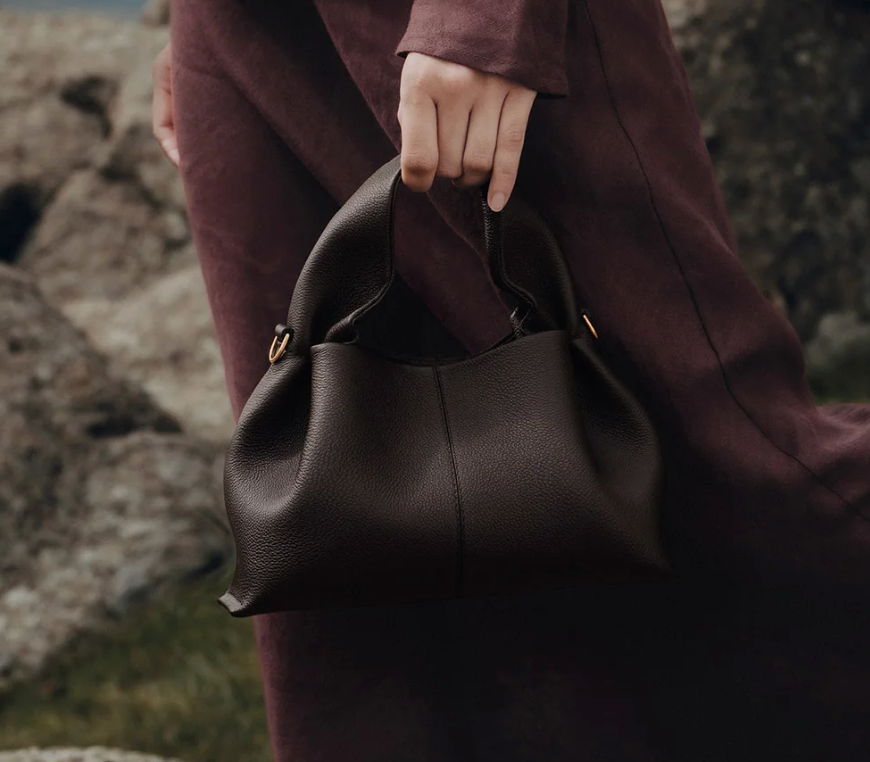 Numéro Neuf Mini-EDITION TEXTURED EBONY