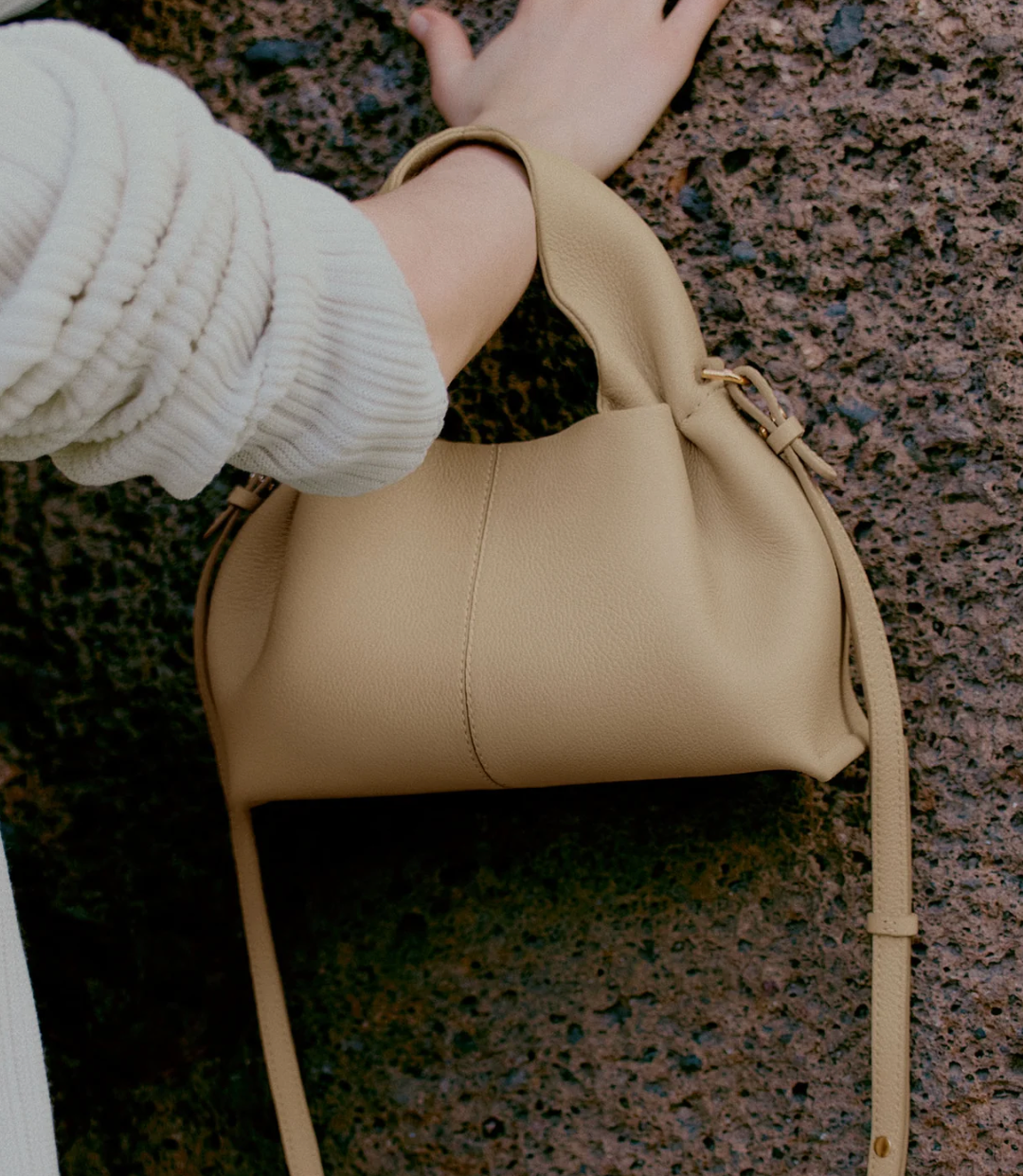 Numéro Neuf Mini-EDITION TEXTURED SAND