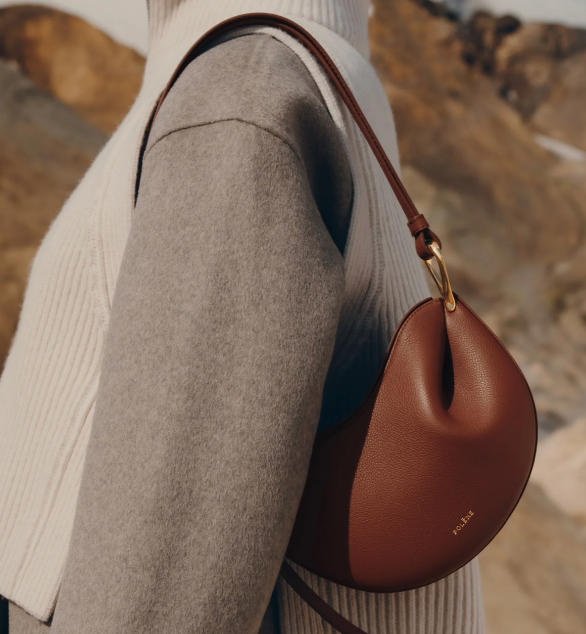 Tonca-TEXTURED COGNAC (ÖN SİPARİŞ)