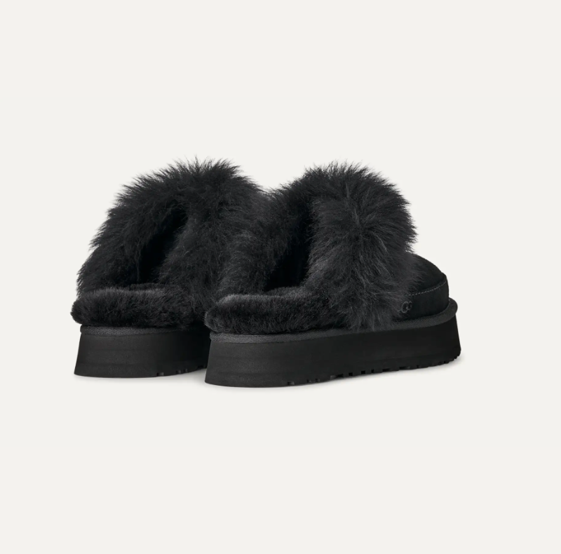 Women's Disquette Chalet-Black