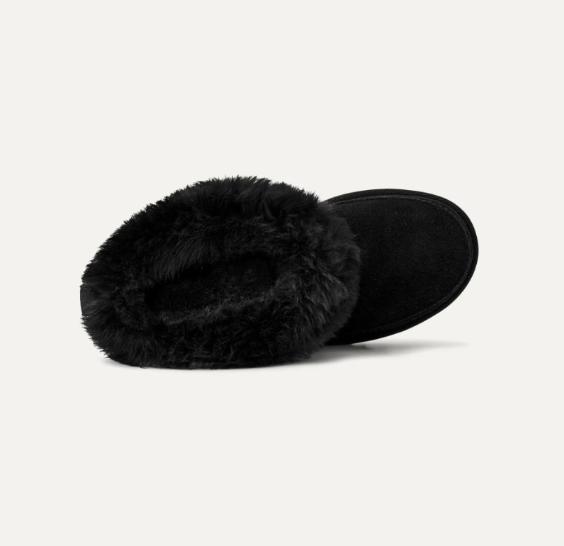 Women's Classic Ultra Mini Chalet-Black
