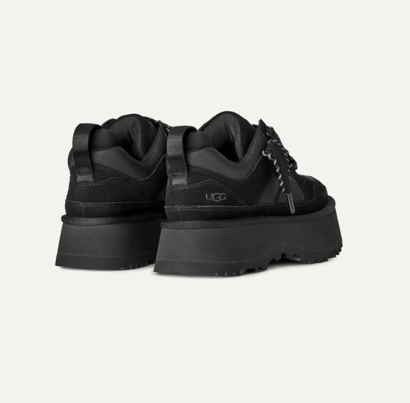Women's Astromel-Black