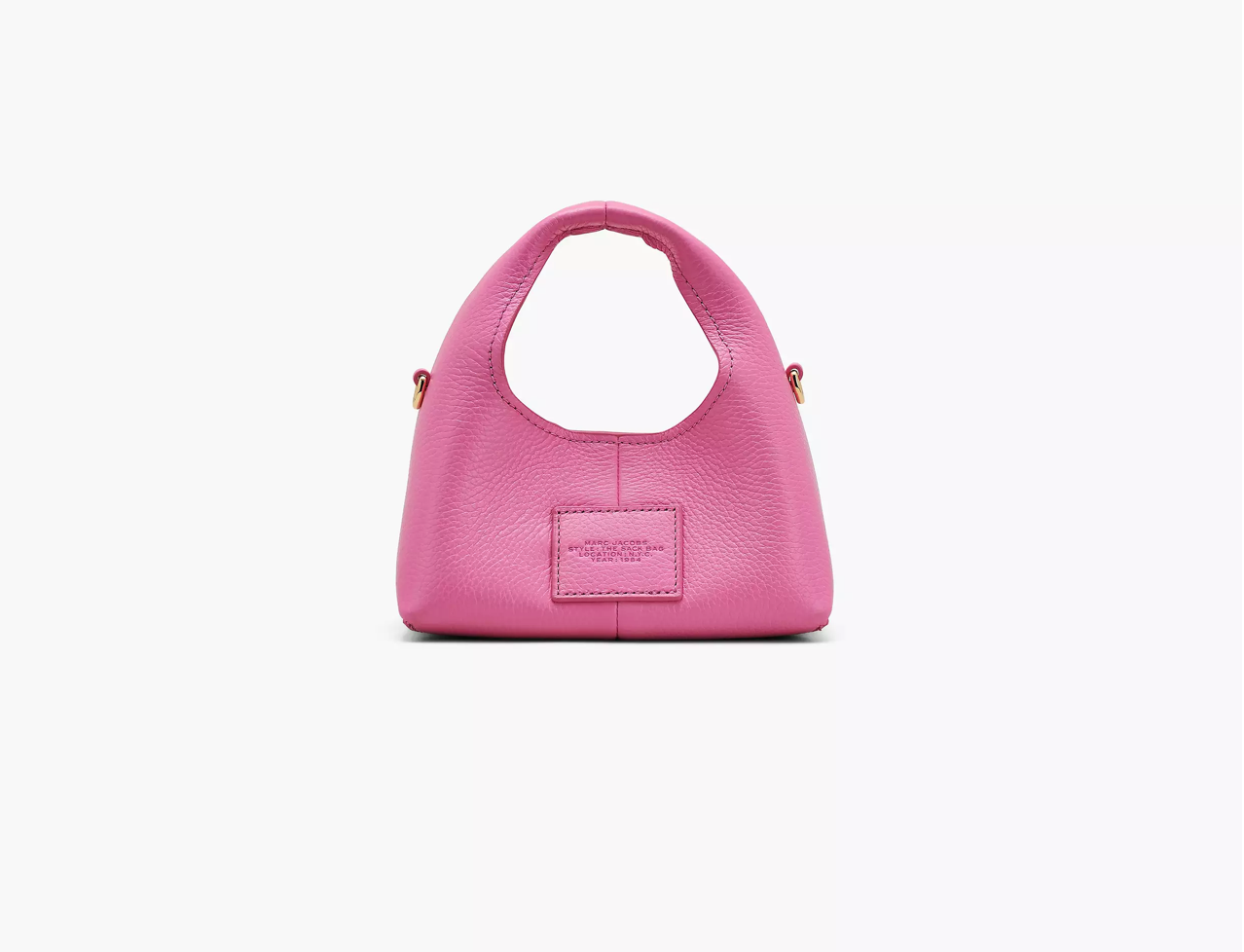 Marc Jacobs The Micro Crossbody Sack Bag