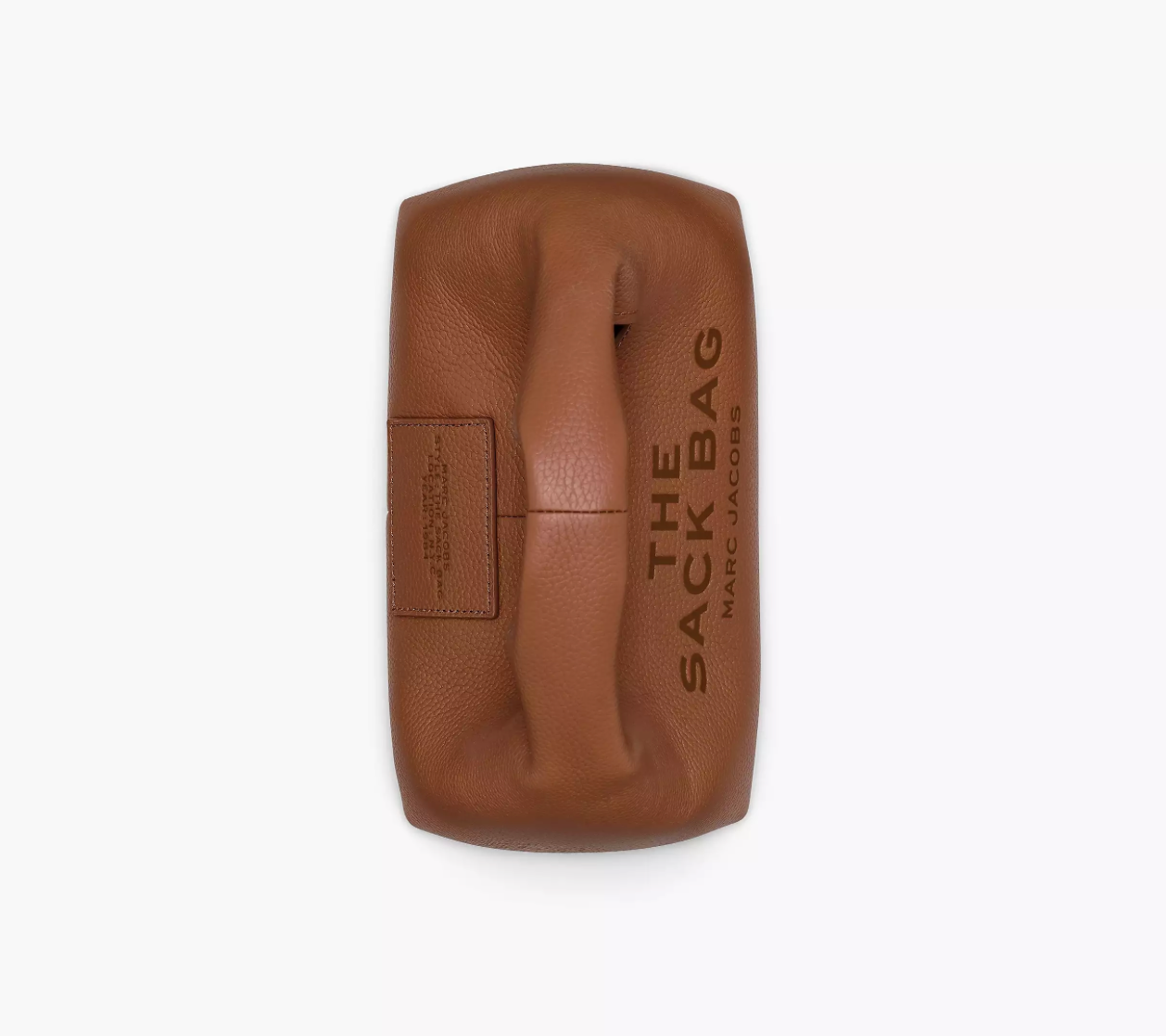 Marc Jacobs The Mini Sack Bag-Argan Oil