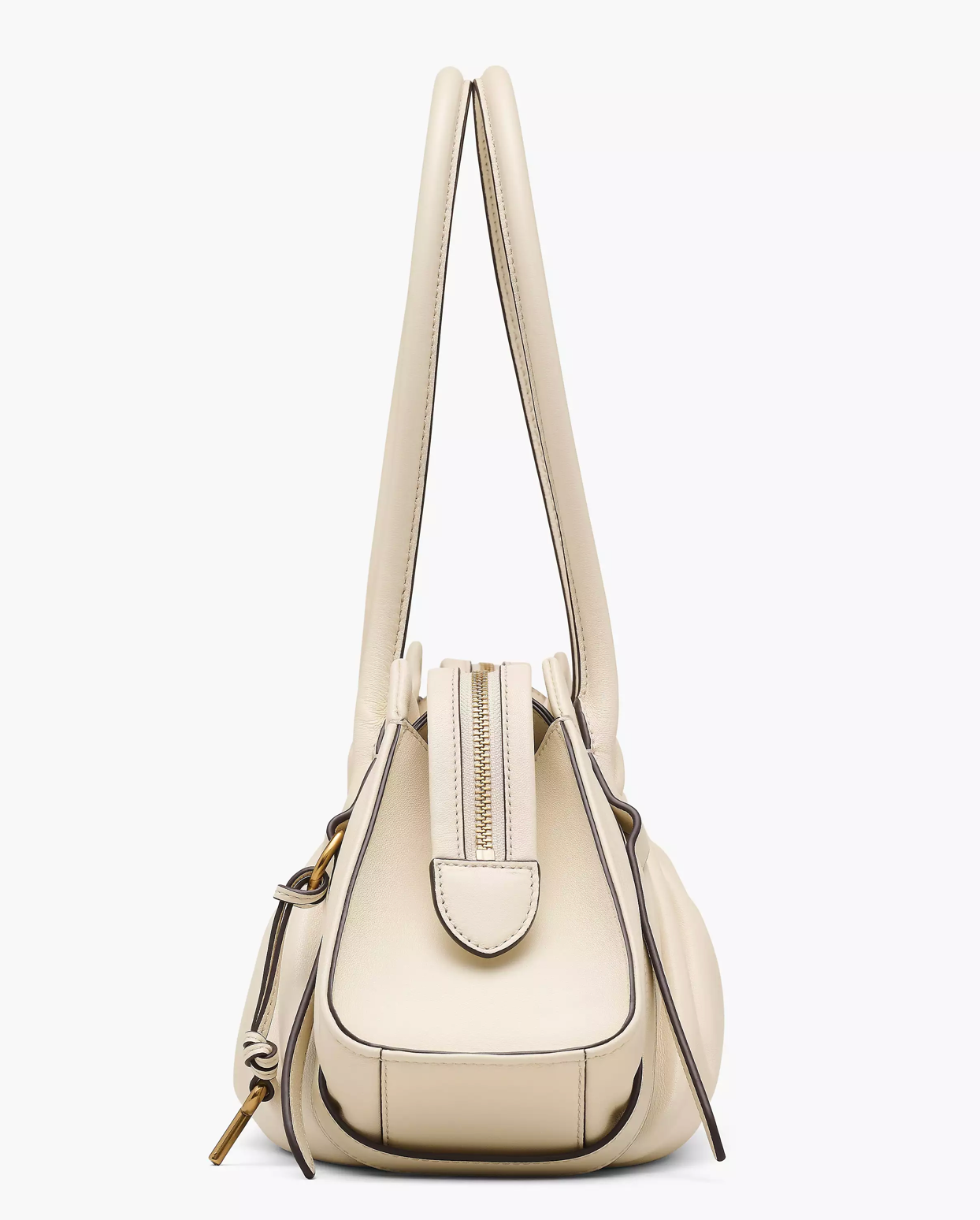 Marc Jacobs The Cristina Satchel Bag-Ivory