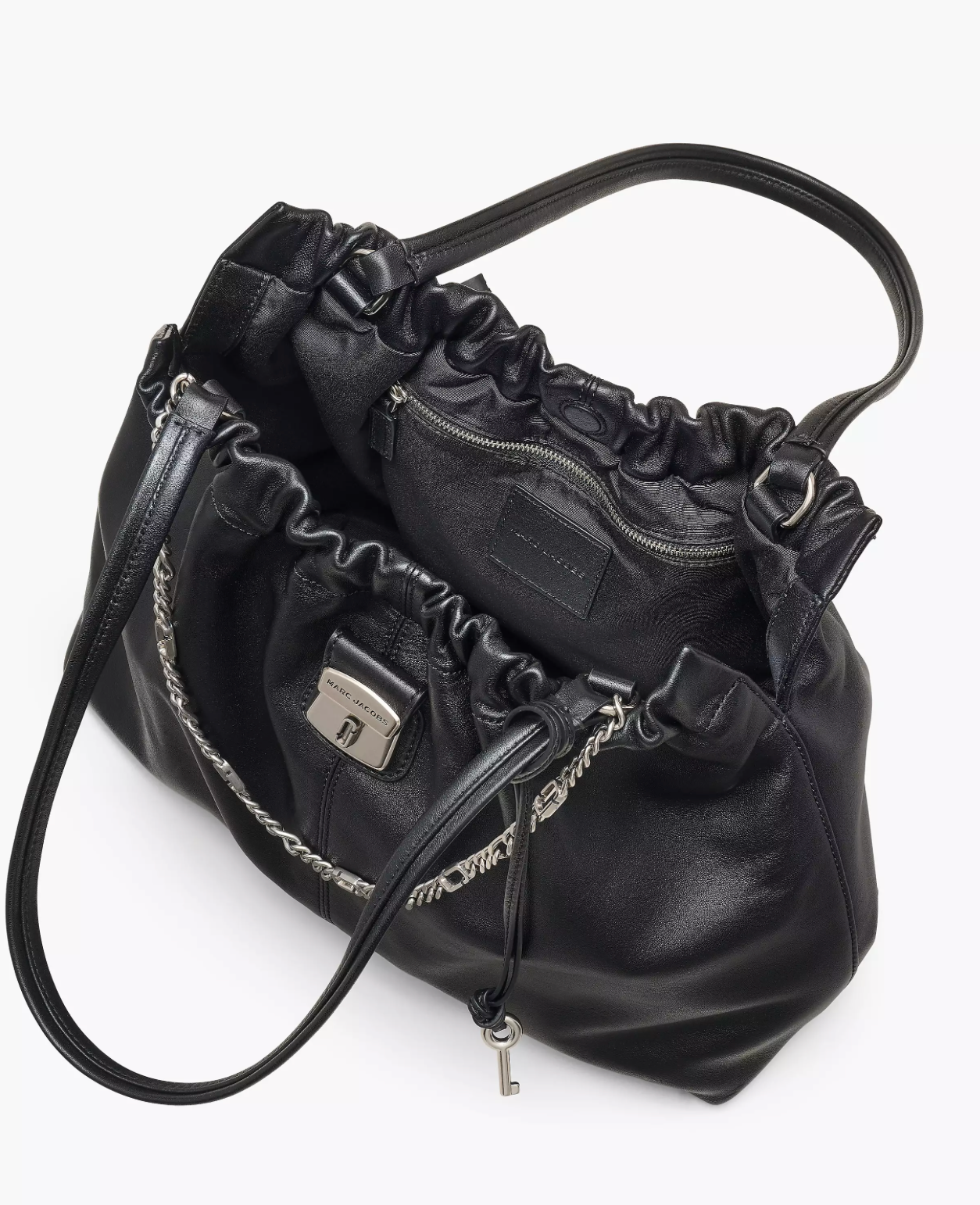 Marc Jacobs The Cristina Tote Bag-Black