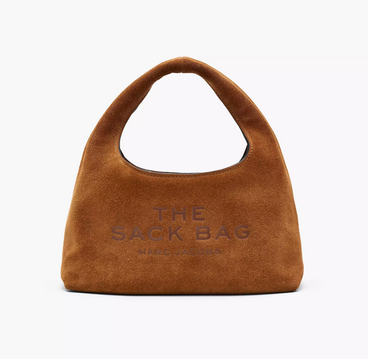 Marc Jacobs The Suede Mini Sack Bag