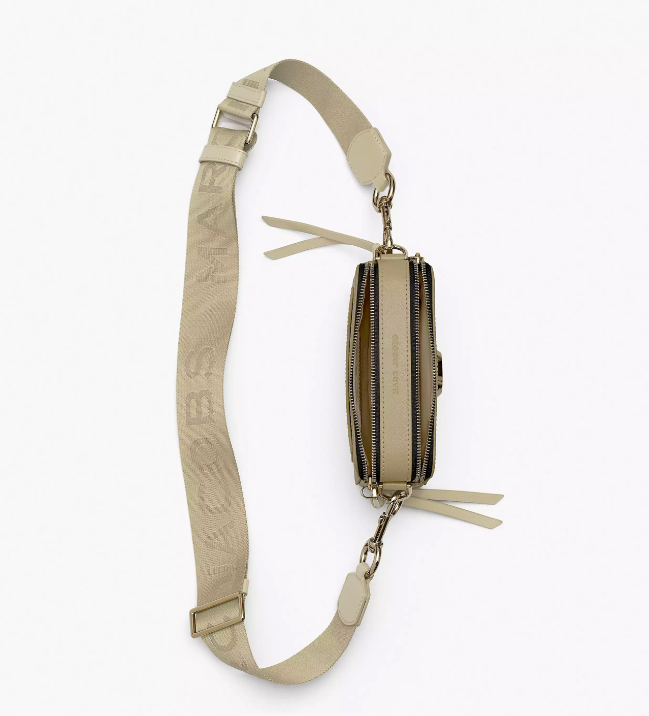 Marc Jacobs Snapshot-Khaki