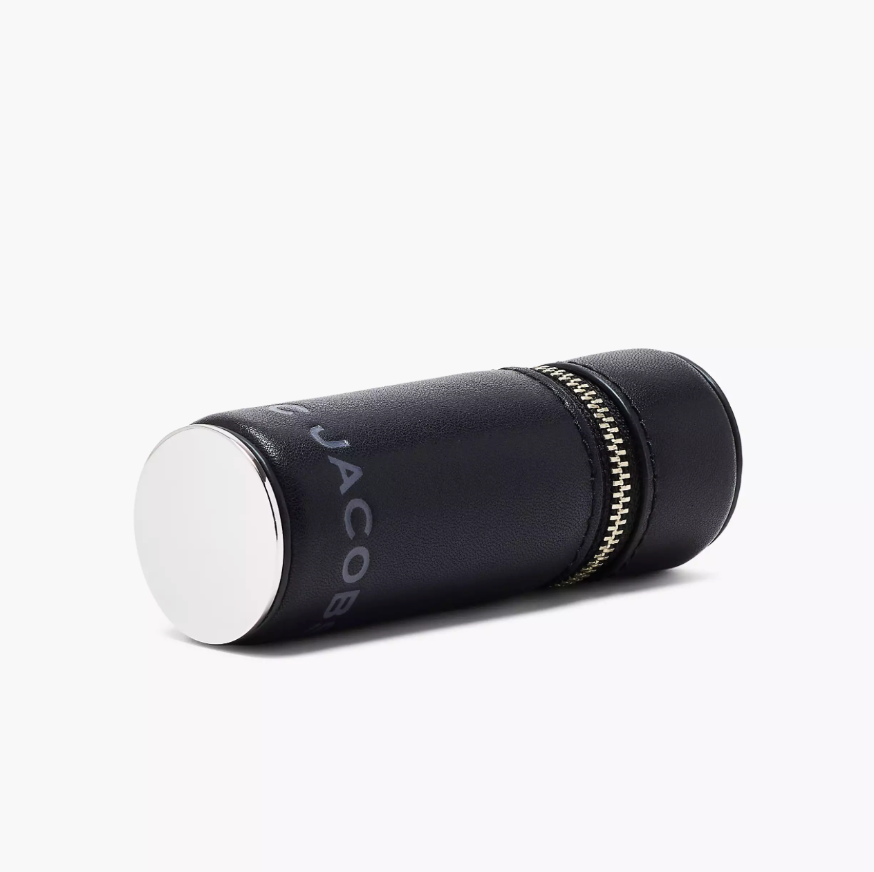 Marc Jacobs The Lipstick Case Bag Charm-Black