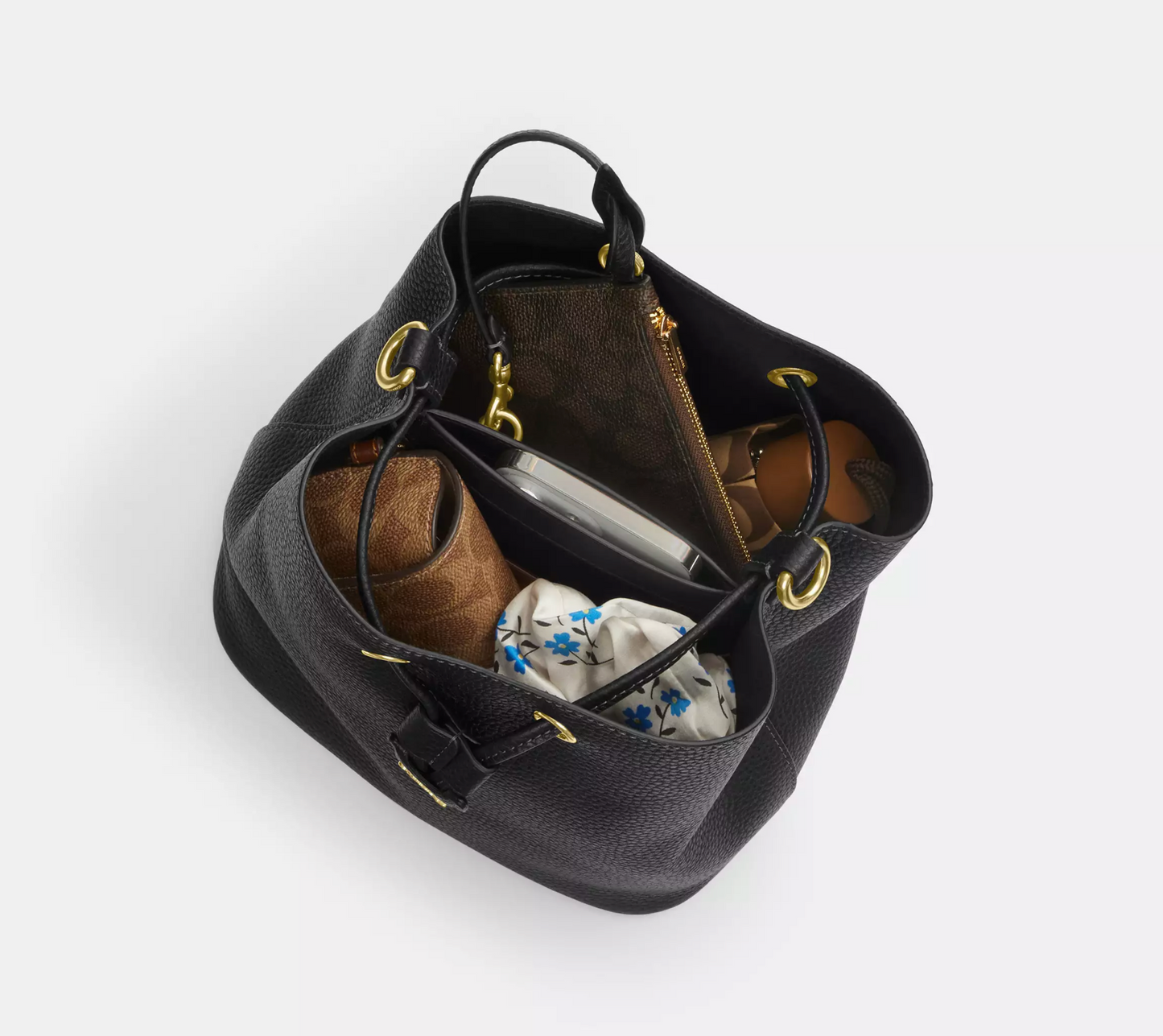Rowan Bucket Bag