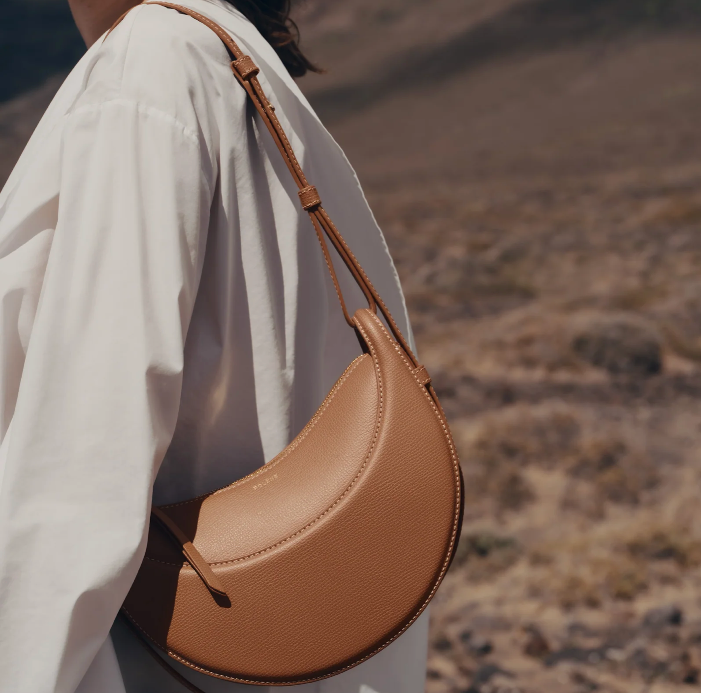 Poléne Numéro Dix EDITION TEXTURED CAMEL