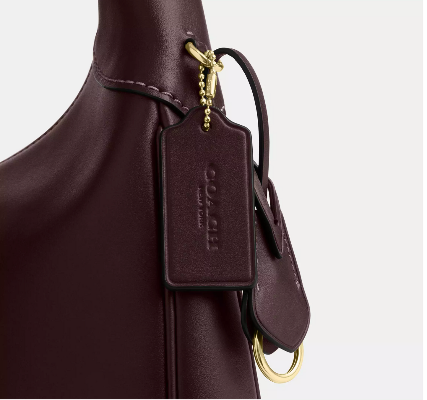 Coach Ella Shoulder Bag