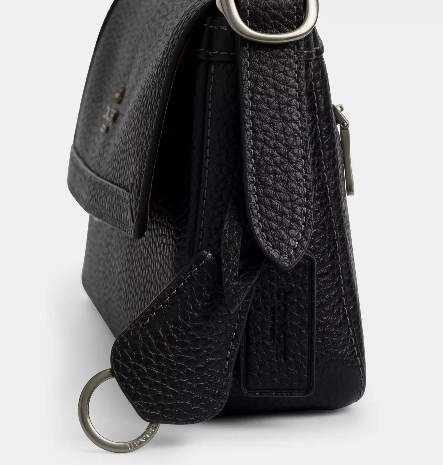 Coach Etta Small Flap Shoulder Bag