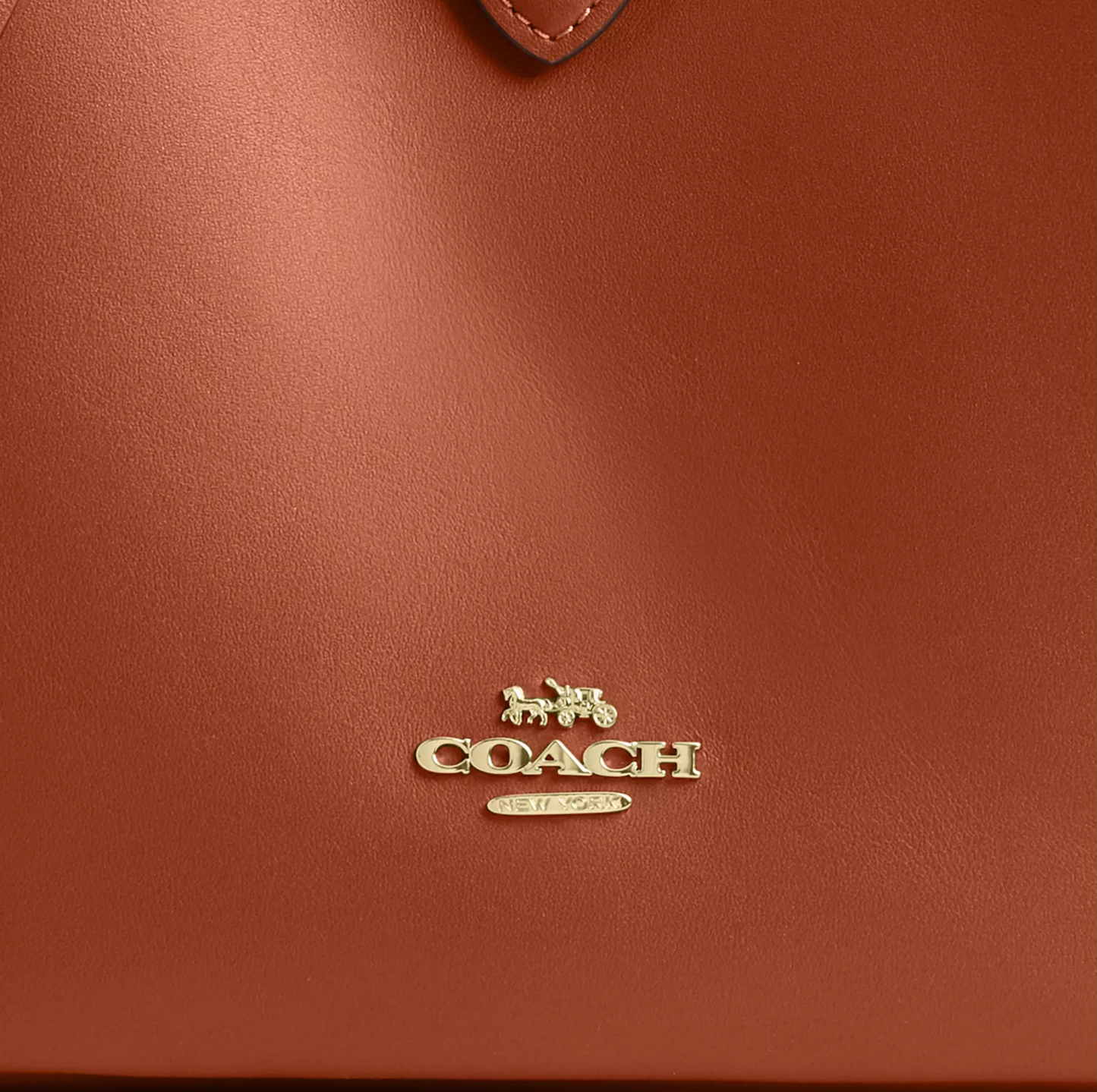 Coach Hadley Convertible Crossbody Bag Kadın Deri Çanta