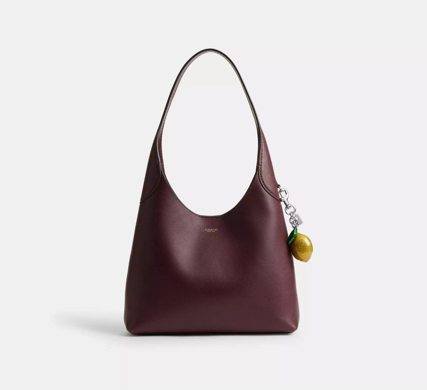 Coach Cherry Bag Charm