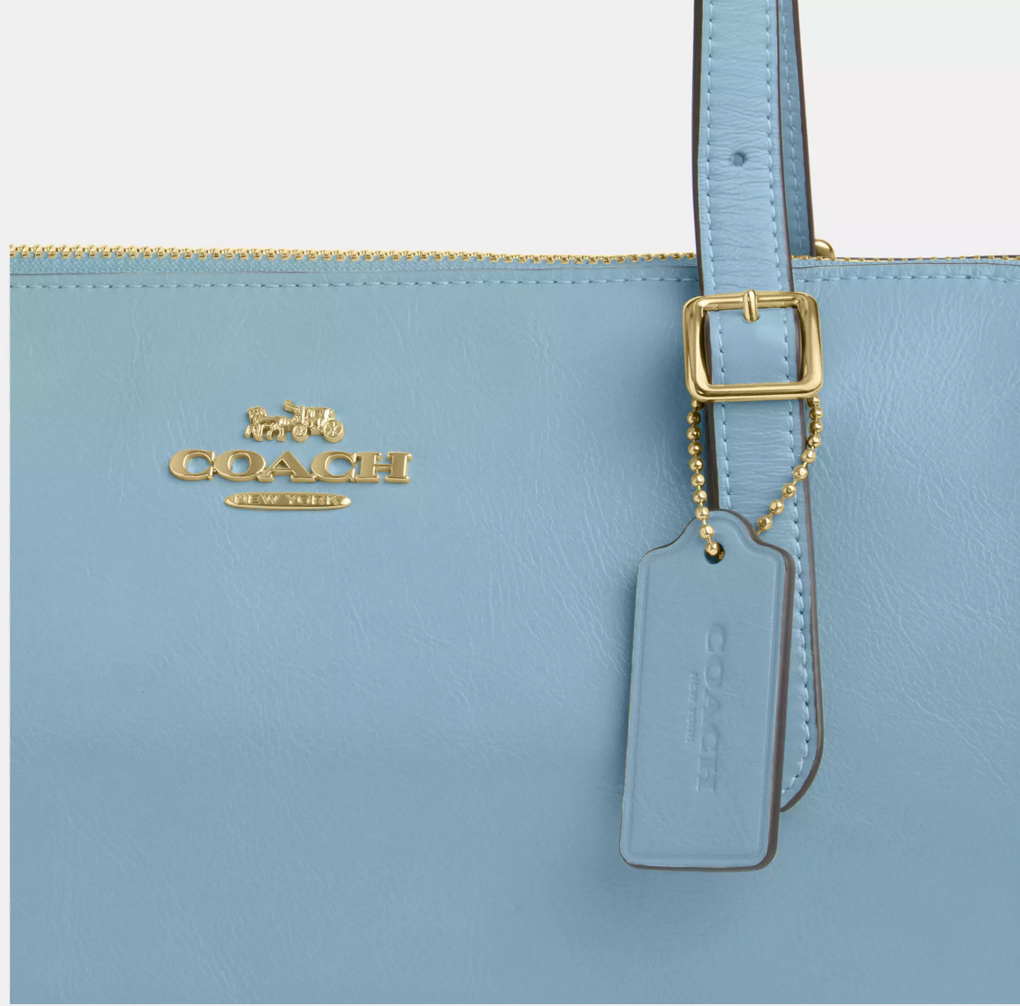 Coach Asher Shoulder Bag