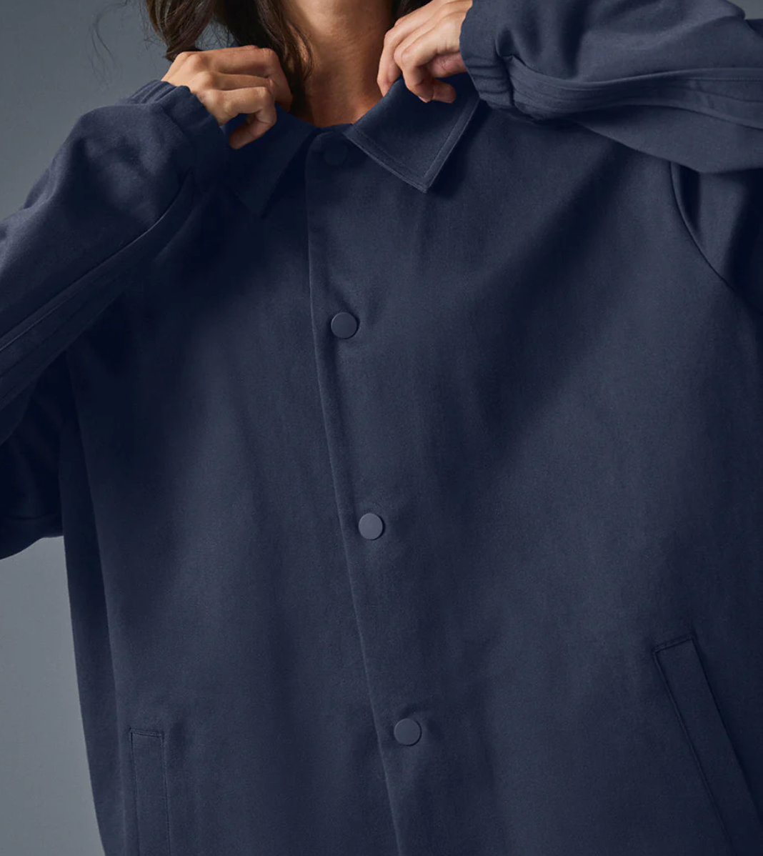 Alo Yoga Edition Sueded Jacket