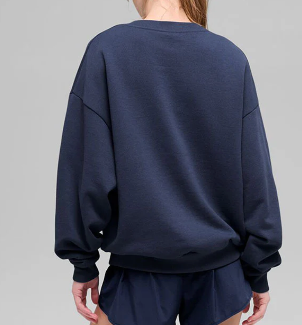 All Yoga Accolade Crew Neck Pullover