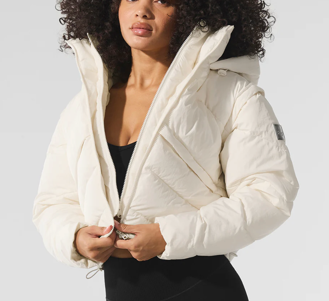 Alo Yoga Glacier Puffer