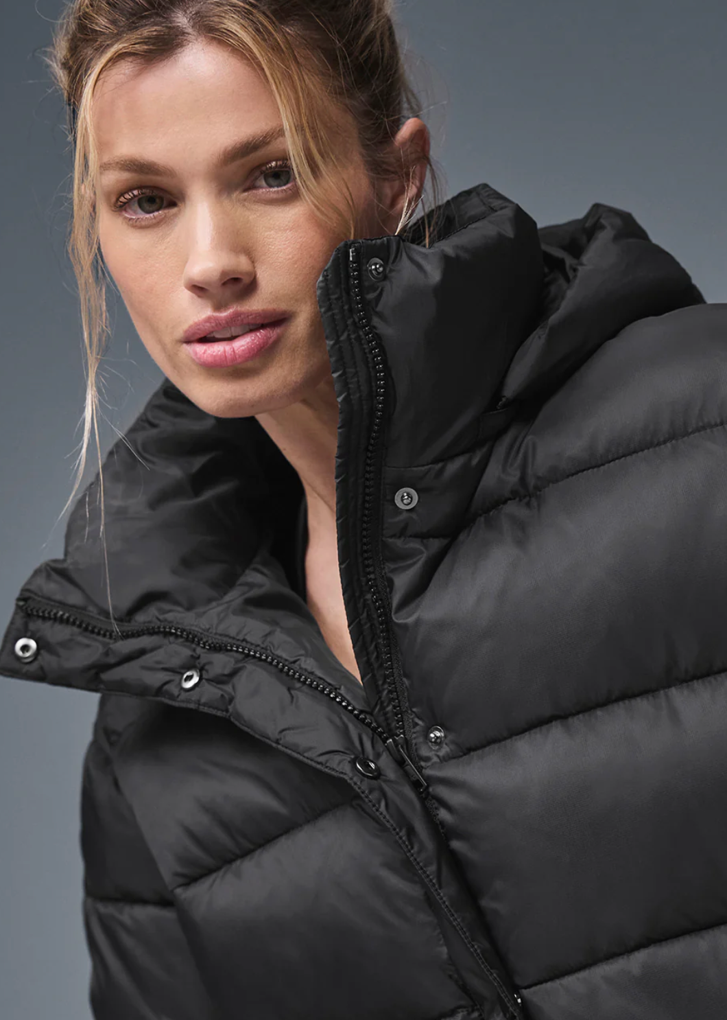 Alo Yoga Aspen Love Puffer Jacket