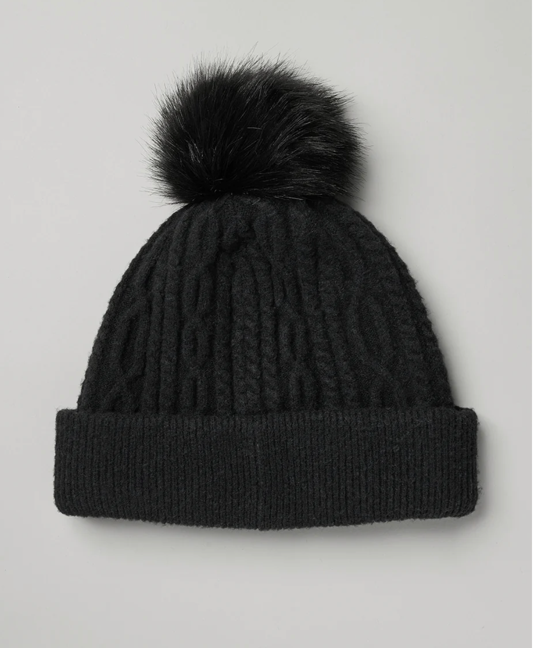 Alo Yoga Cable Knit Beanie