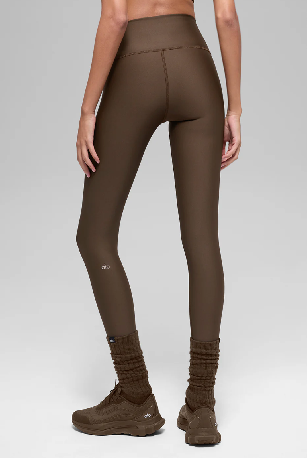 Alo Yoga Airlift Winter Warm High-Waist Legging