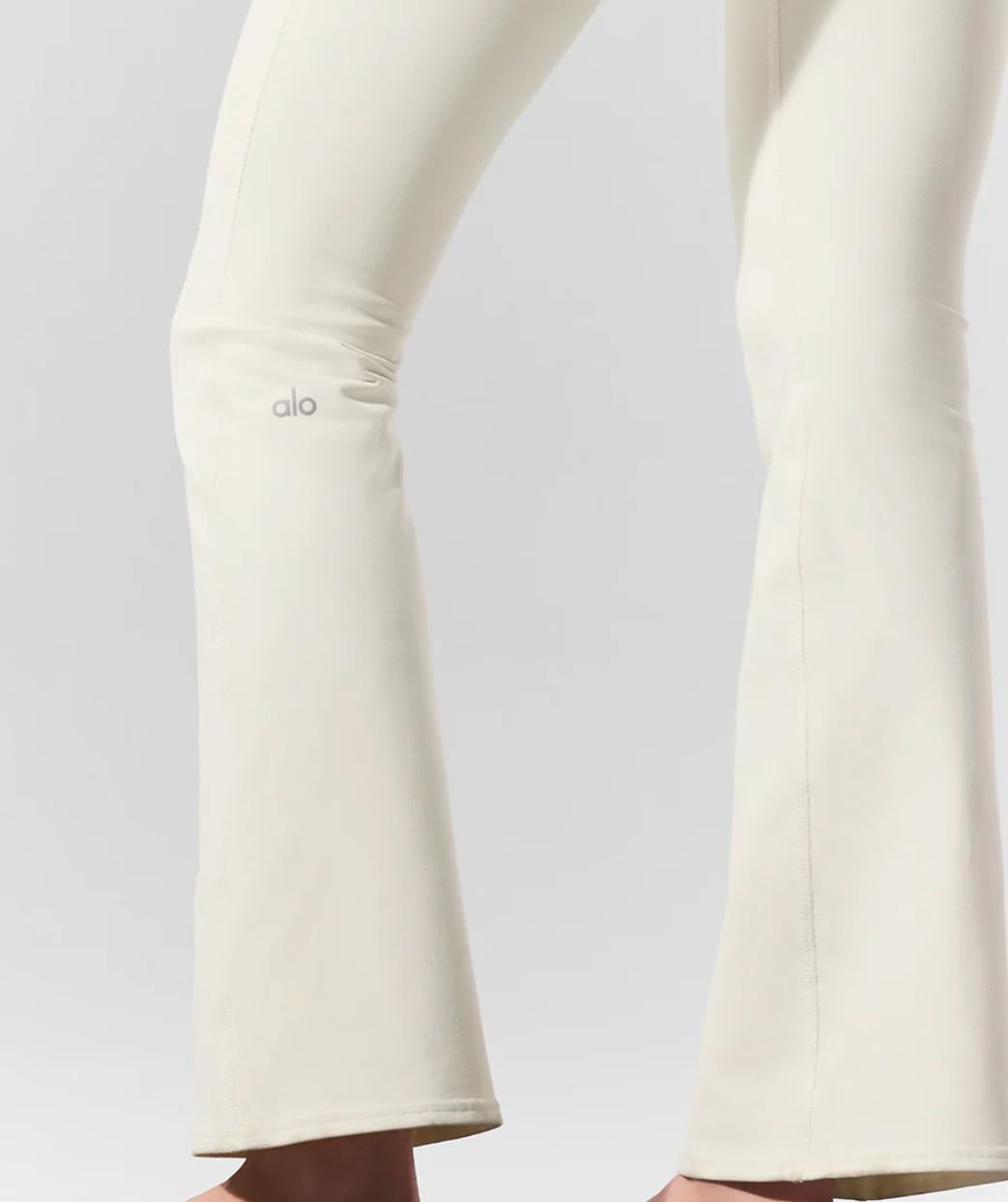 Alo Yoga Airbrush High-Waist 7/8 Bootcut Legging