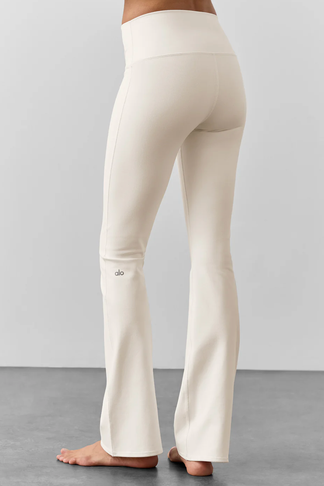 Alo Yoga Airbrush High-Waist Bootcut Legging