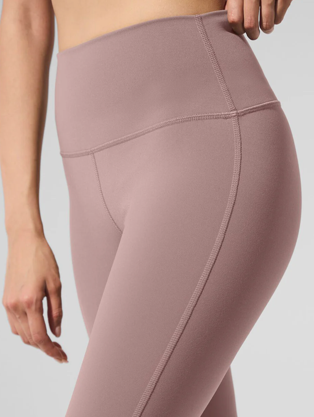 Alo Yoga Airbrush High-Waist Bootcut Legging