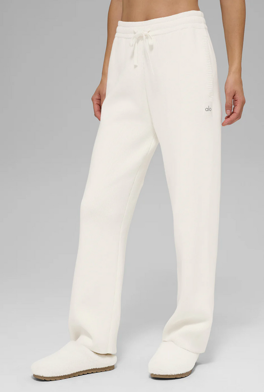 All Yoga Scholar Straight Leg Sweatpant