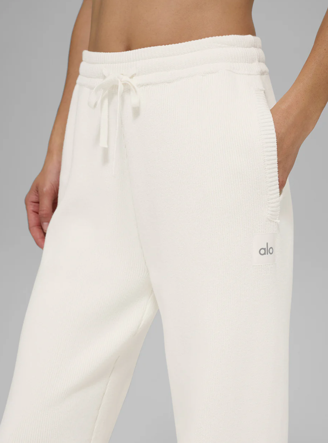 All Yoga Scholar Straight Leg Sweatpant