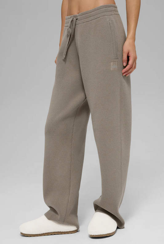 All Yoga Scholar Straight Leg Sweatpant