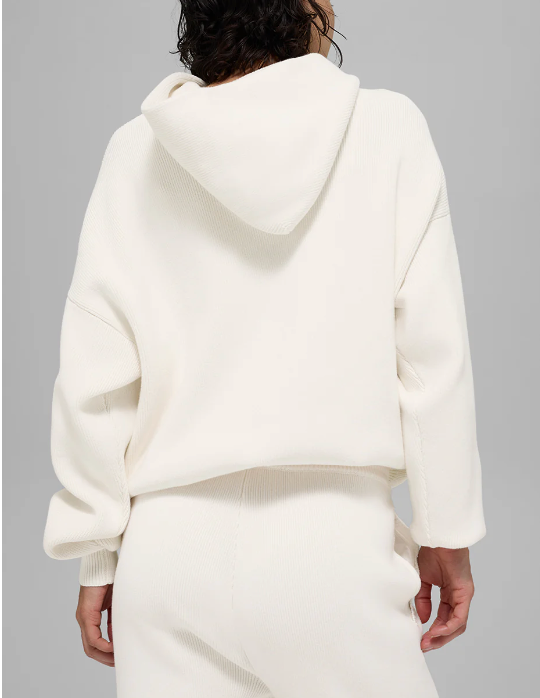Alo Yoga Scholar Hooded Sweater
