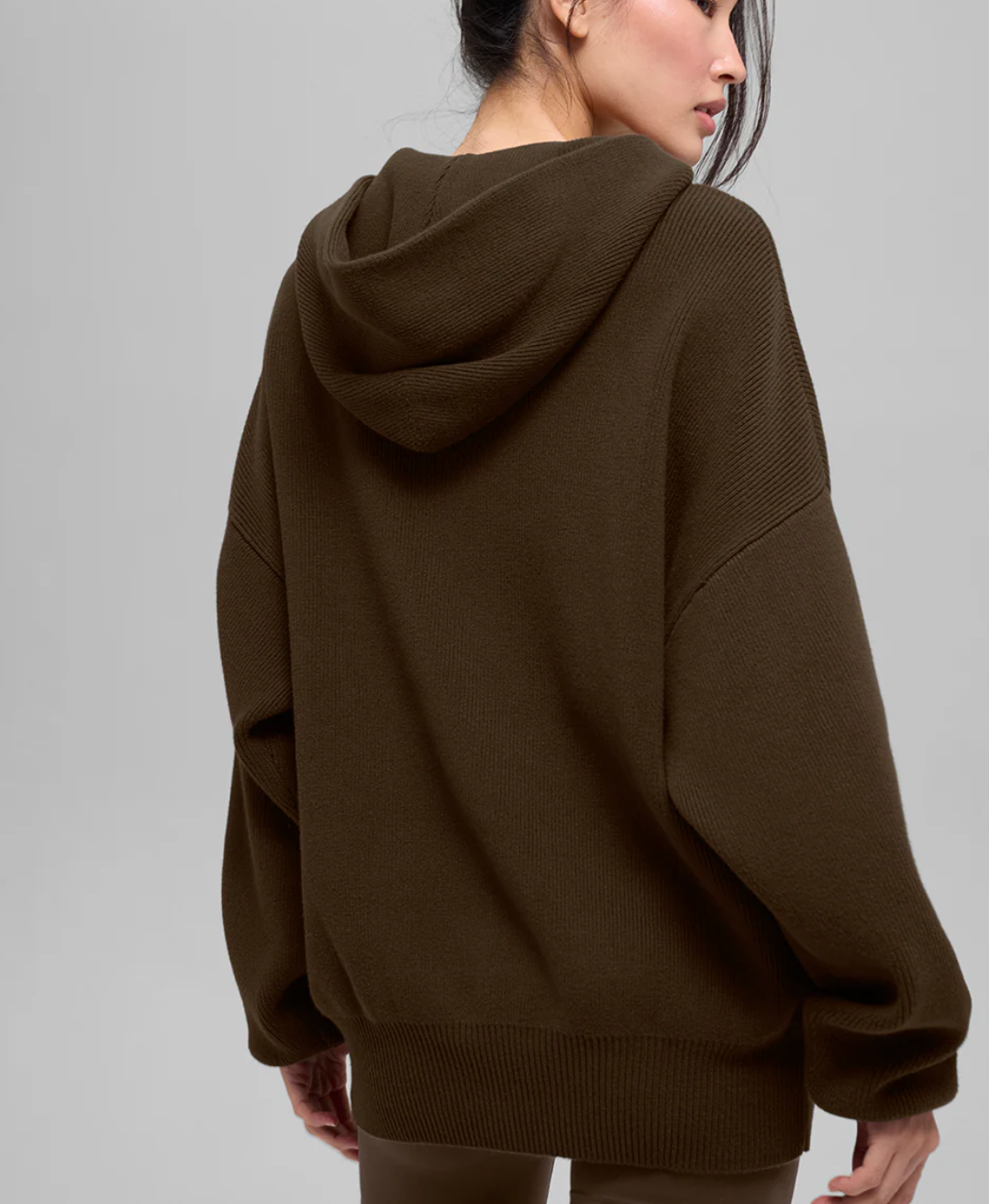 Alo Yoga Scholar Hooded Sweater